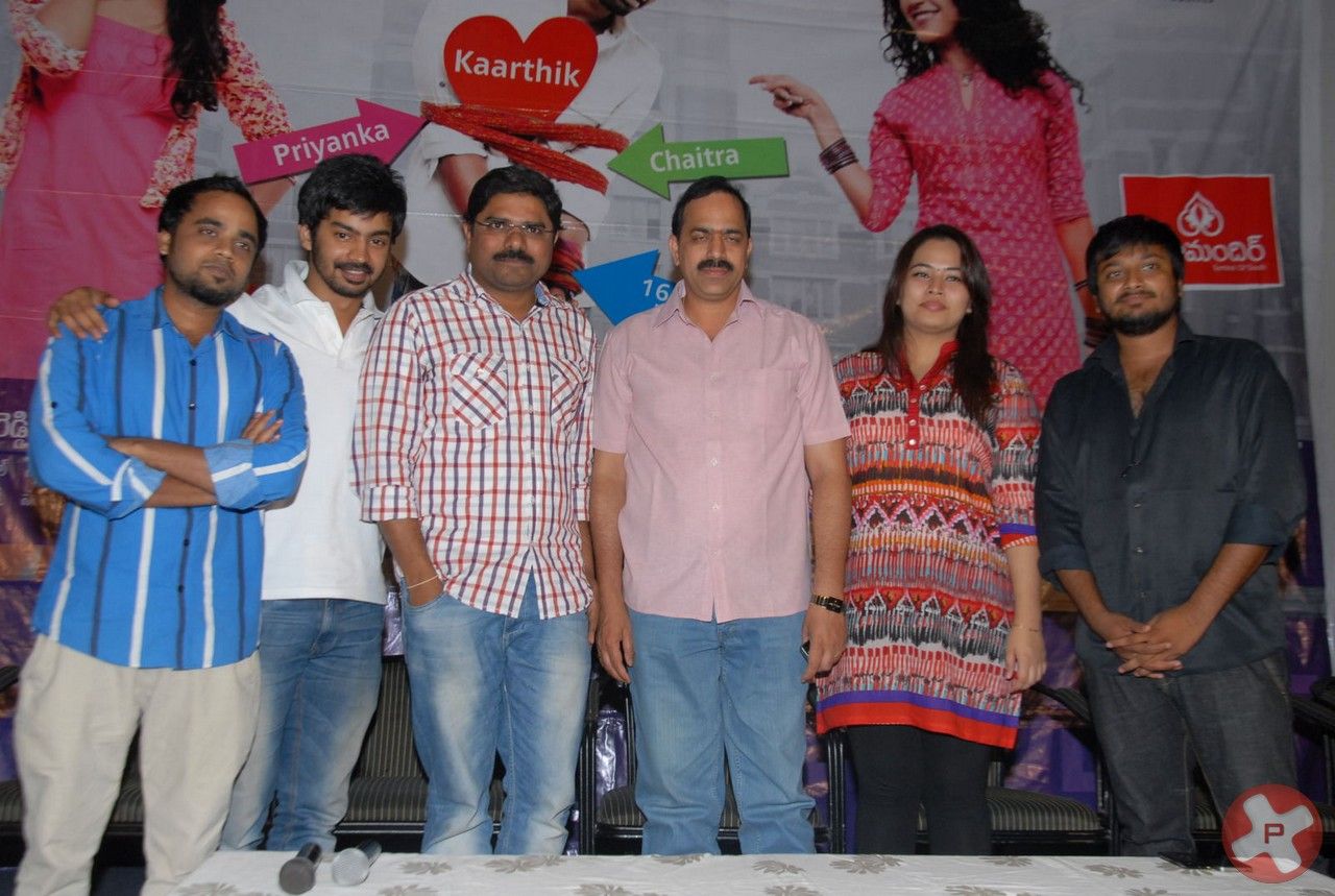 Back Bench Student Movie Success Meet Pictures | Picture 413404