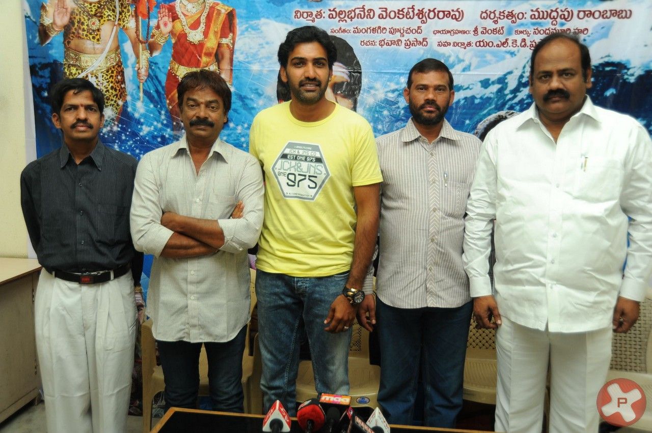 Back Bench Student Movie Success Meet Pictures | Picture 413410