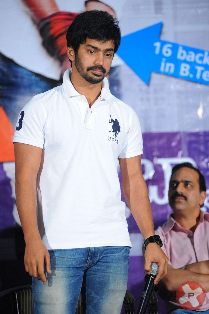 Back Bench Student Movie Success Meet Pictures | Picture 413416