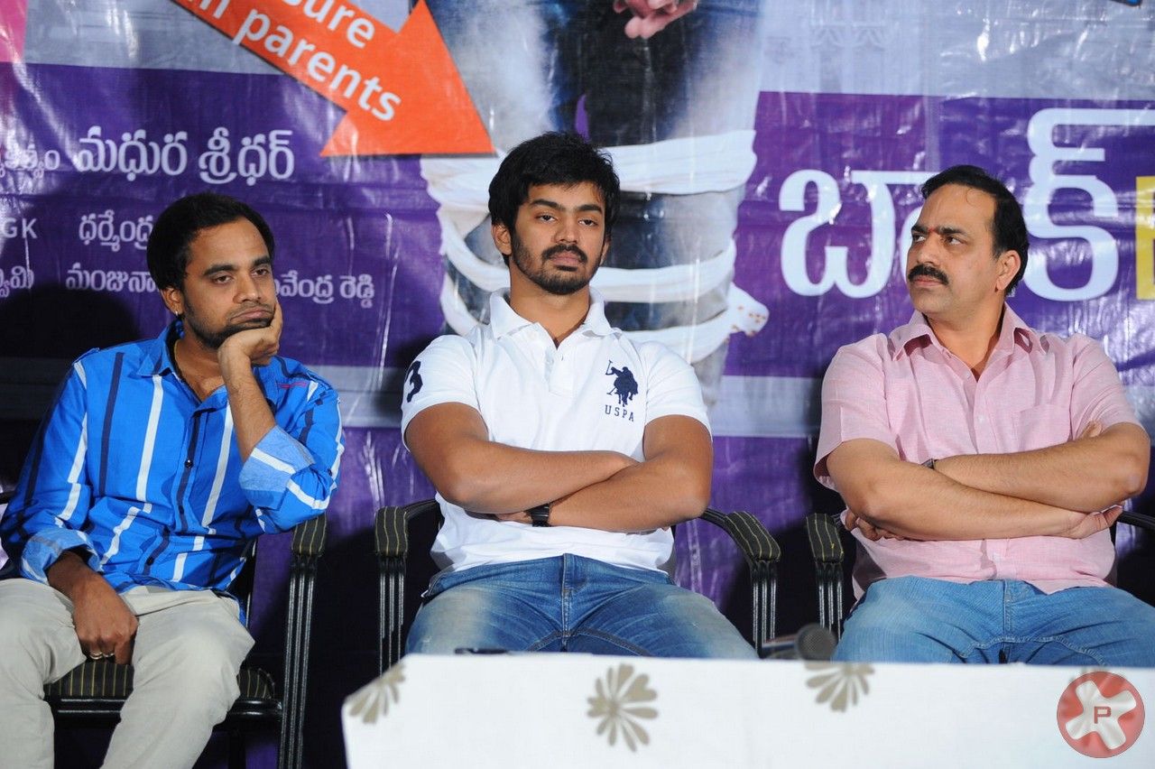 Back Bench Student Movie Success Meet Pictures | Picture 413435