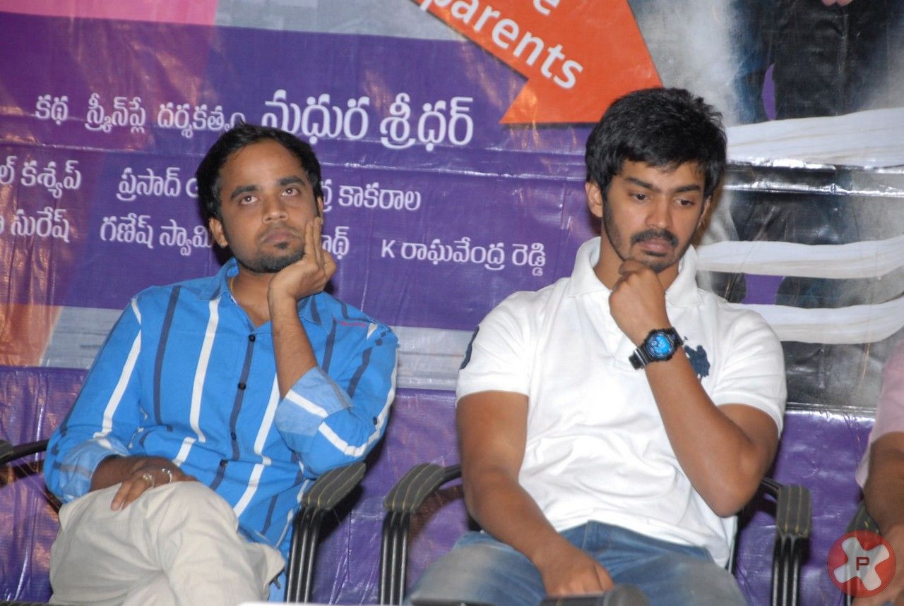 Back Bench Student Movie Success Meet Pictures | Picture 413436
