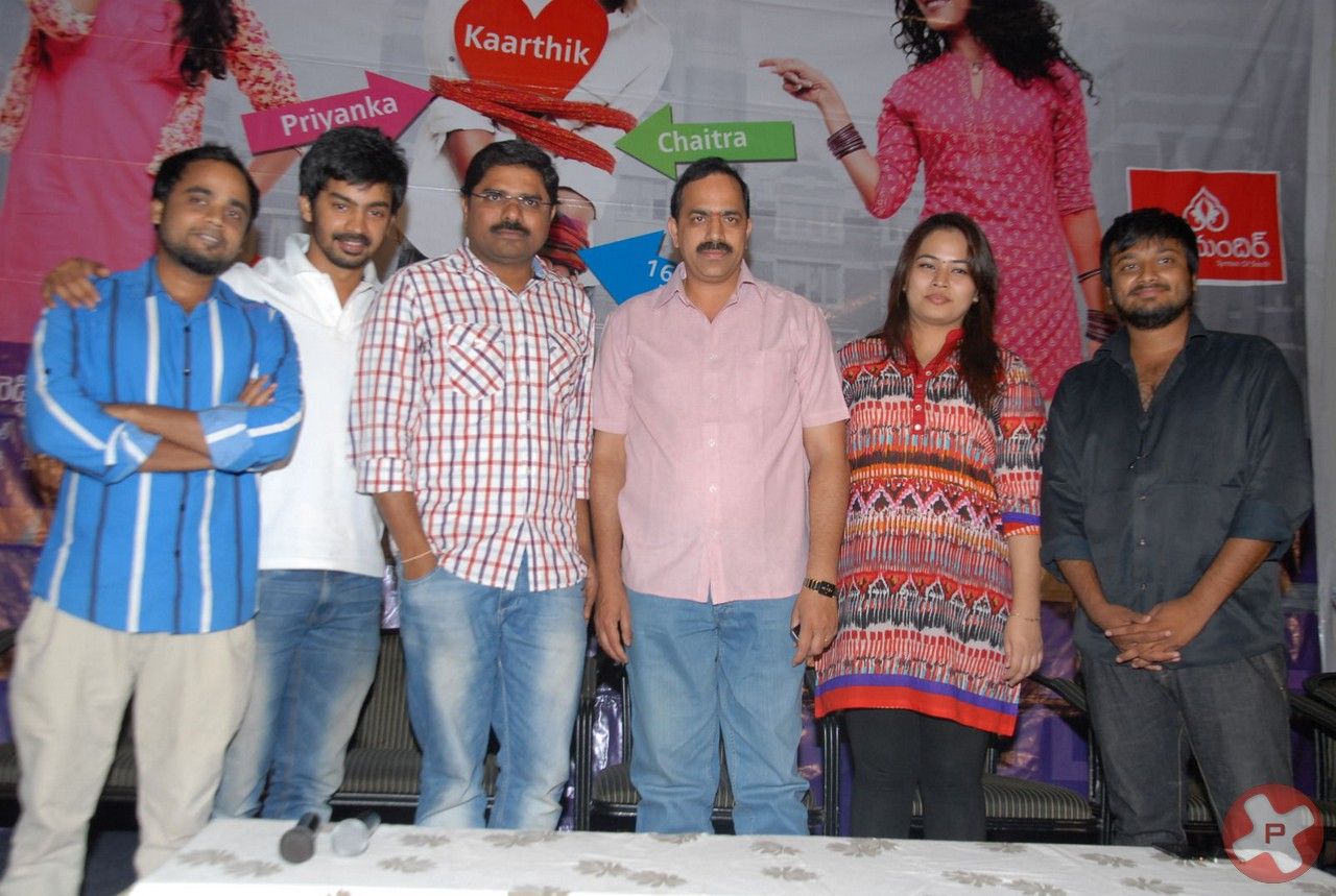 Back Bench Student Movie Success Meet Pictures | Picture 413440