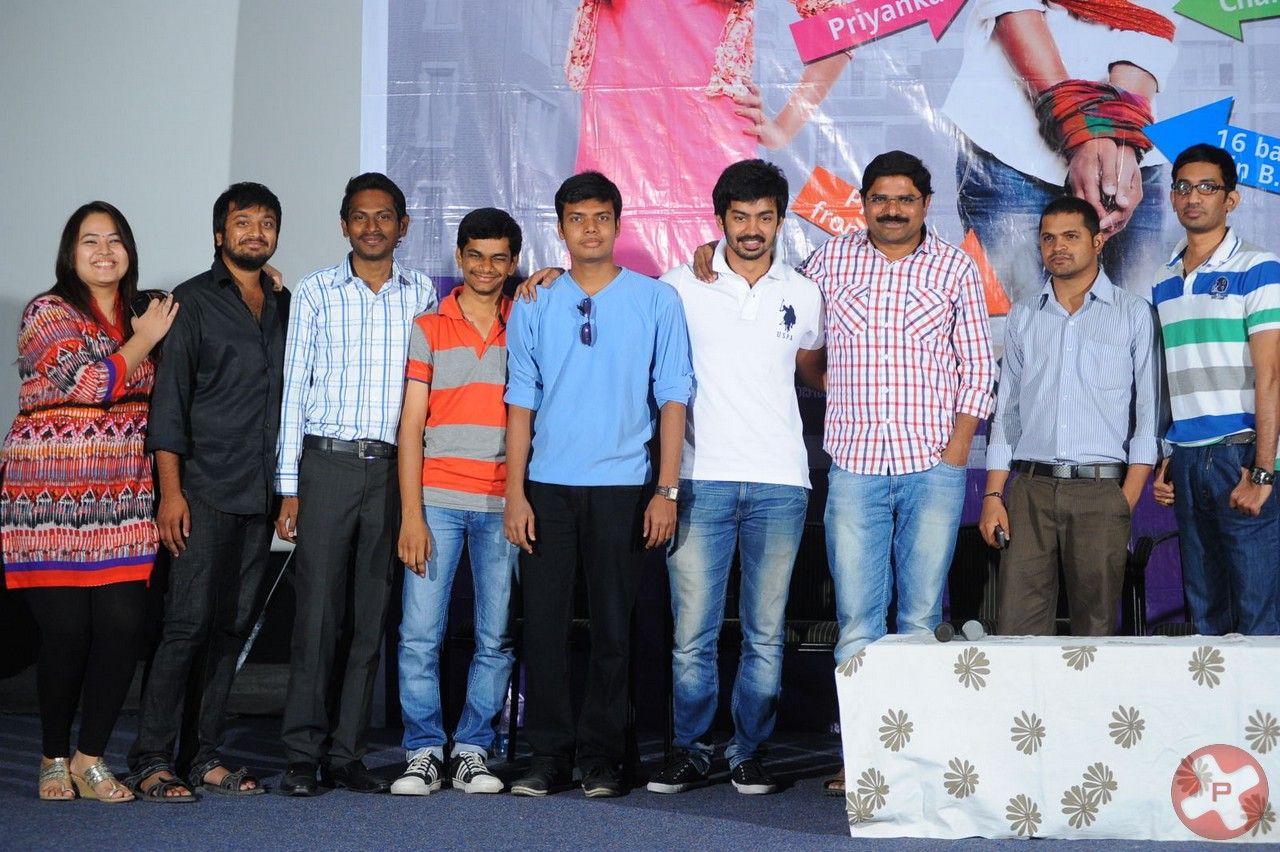 Back Bench Student Movie Success Meet Pictures | Picture 413442