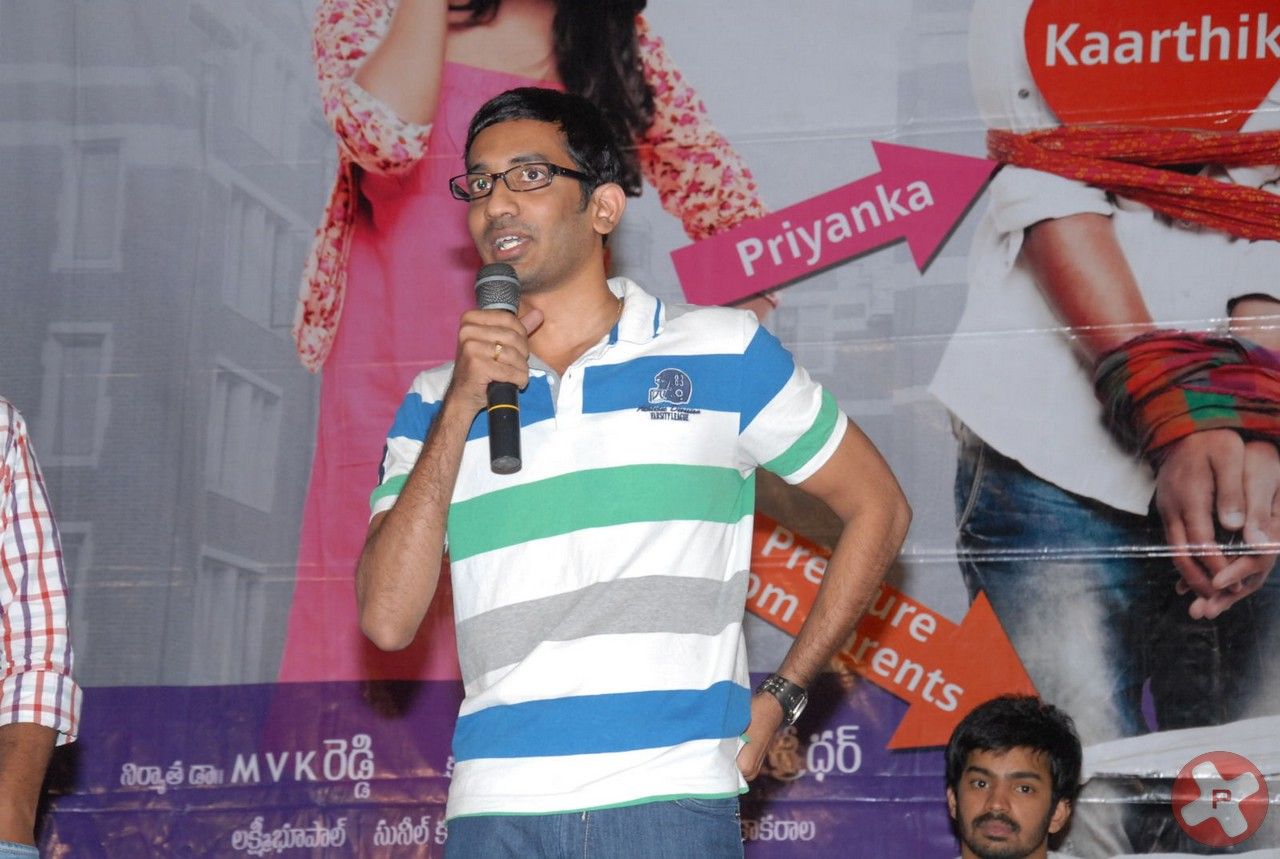 Back Bench Student Movie Success Meet Pictures | Picture 413473