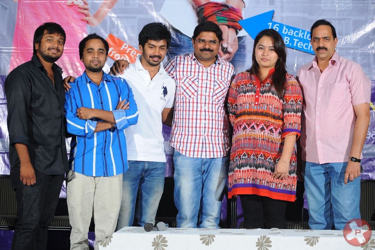 Back Bench Student Movie Success Meet Pictures | Picture 413476