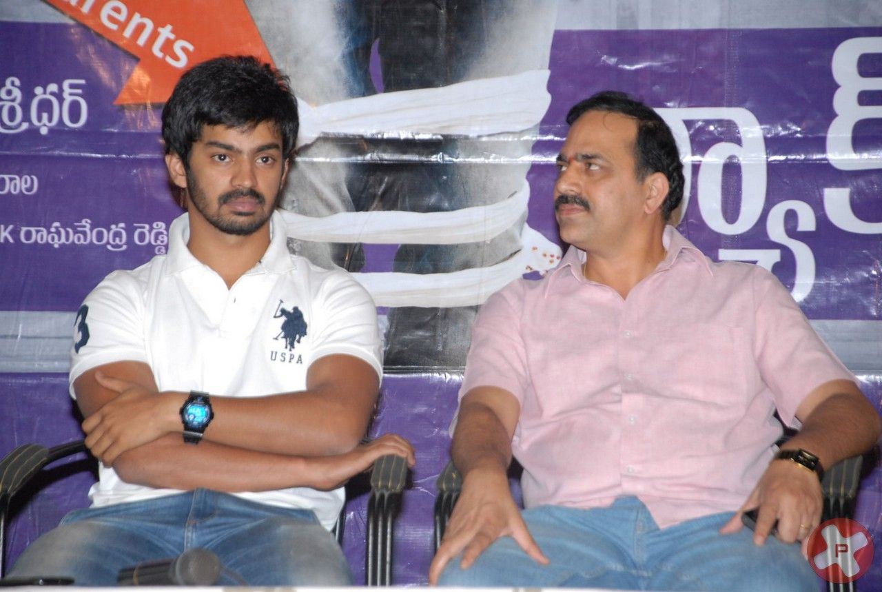 Back Bench Student Movie Success Meet Pictures | Picture 413480