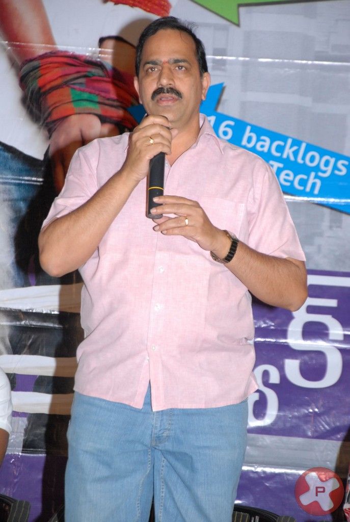 Back Bench Student Movie Success Meet Pictures | Picture 413483