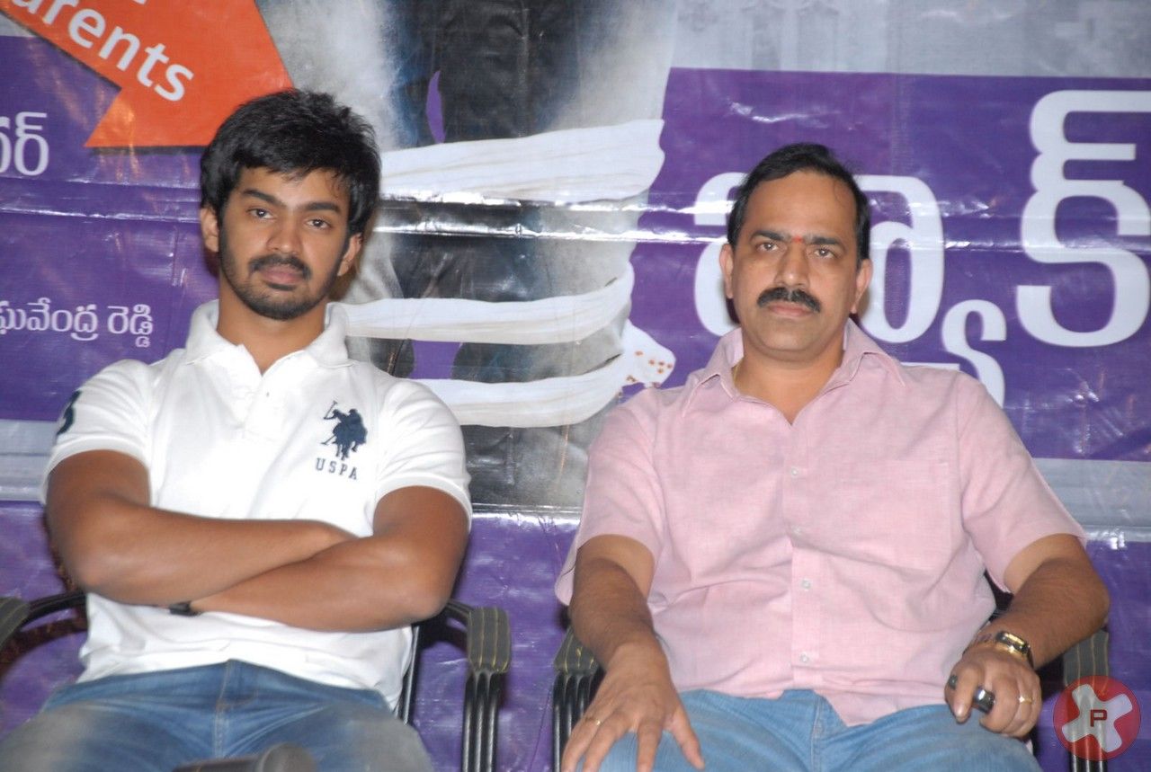 Back Bench Student Movie Success Meet Pictures | Picture 413484