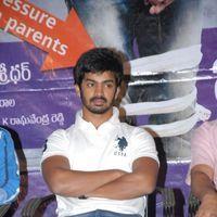 Back Bench Student Movie Success Meet Pictures | Picture 413429