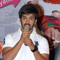 Back Bench Student Movie Success Meet Pictures | Picture 413451