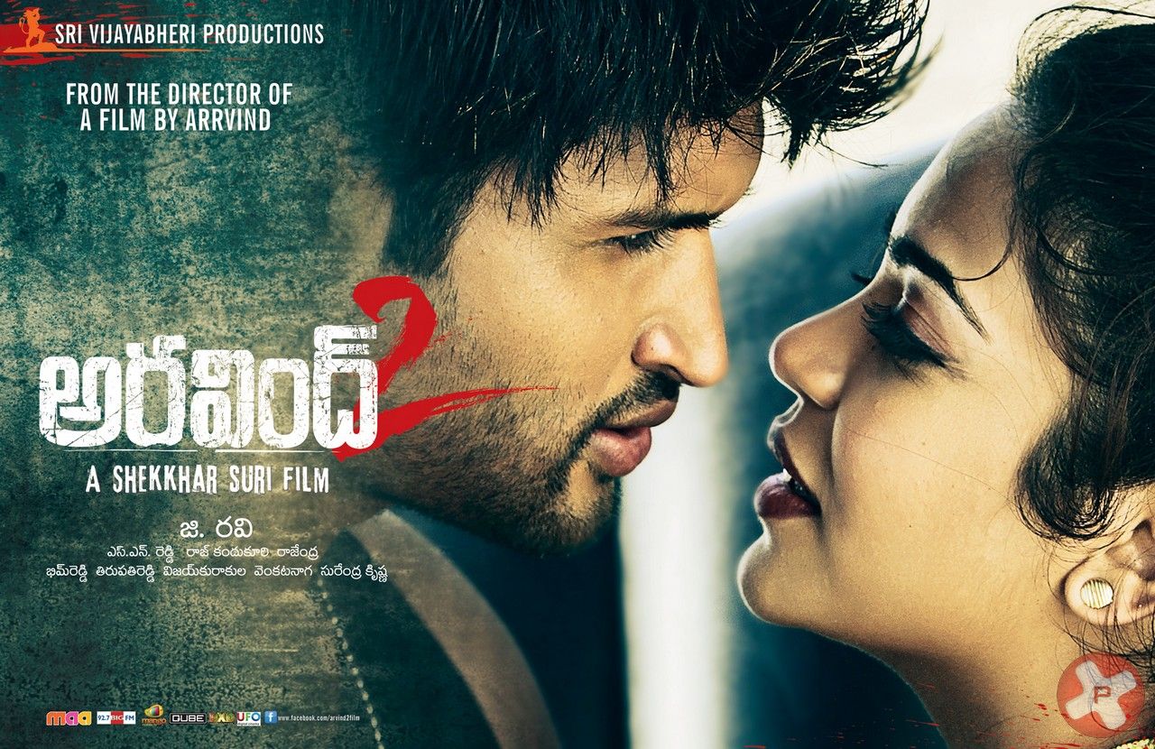 Aravind 2 Movie Hot Wallpapers | Picture 414064