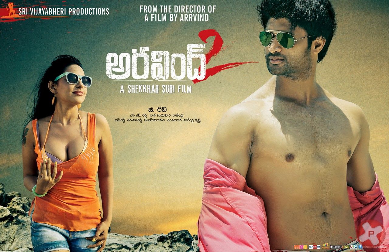 Aravind 2 Movie Hot Wallpapers | Picture 414065
