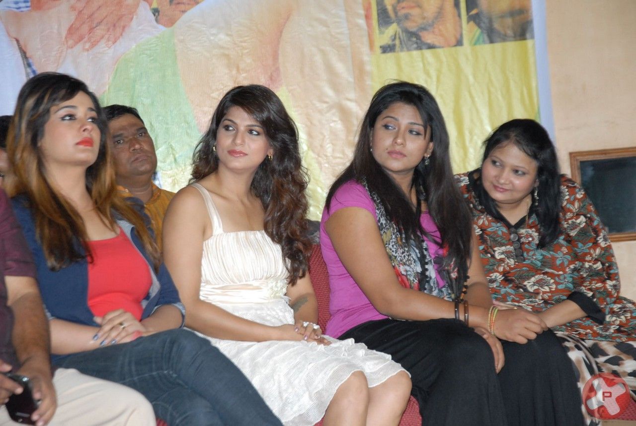 Kevvu Keka Movie Press Meet Pictures | Picture 413887