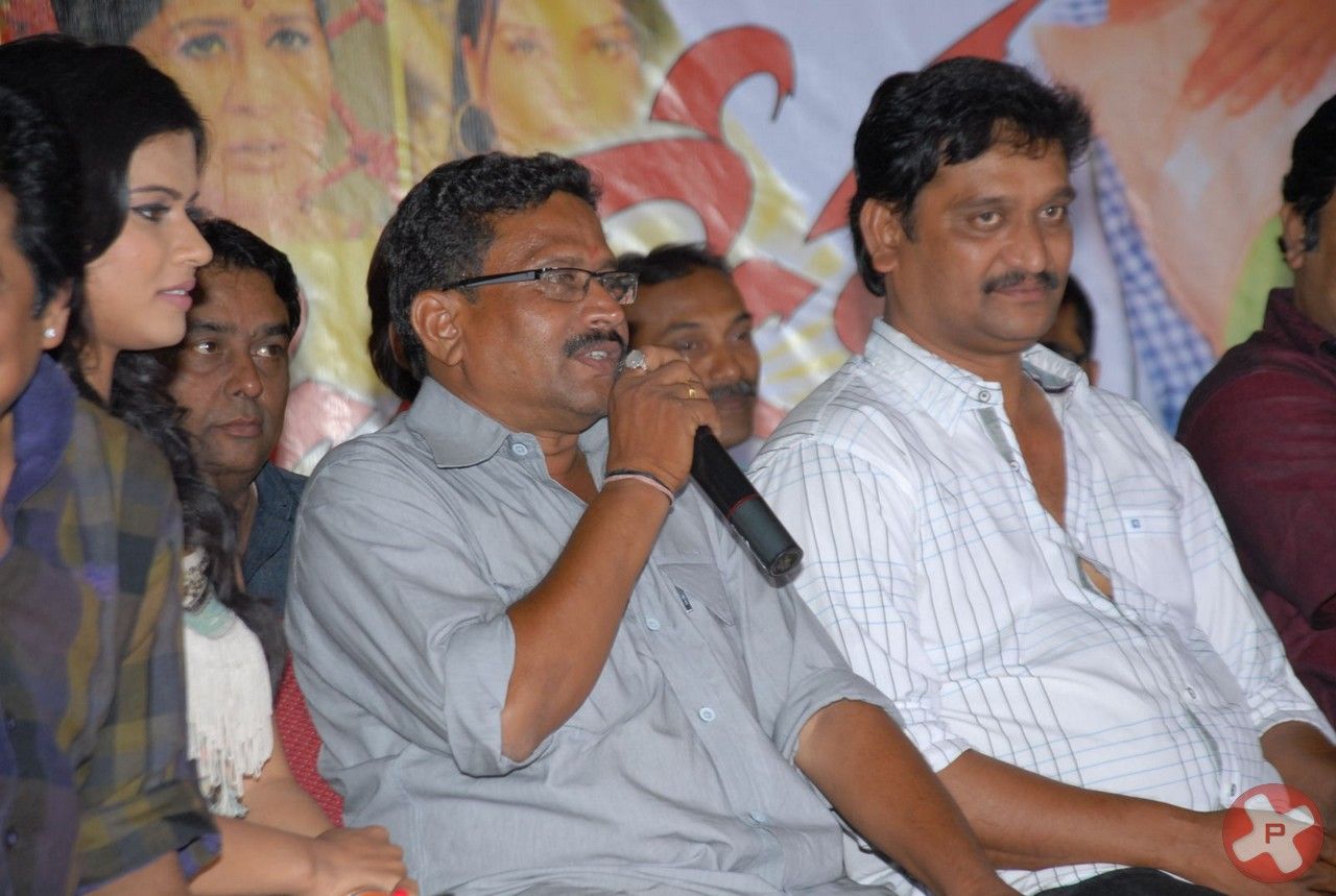 Kevvu Keka Movie Press Meet Pictures | Picture 413939