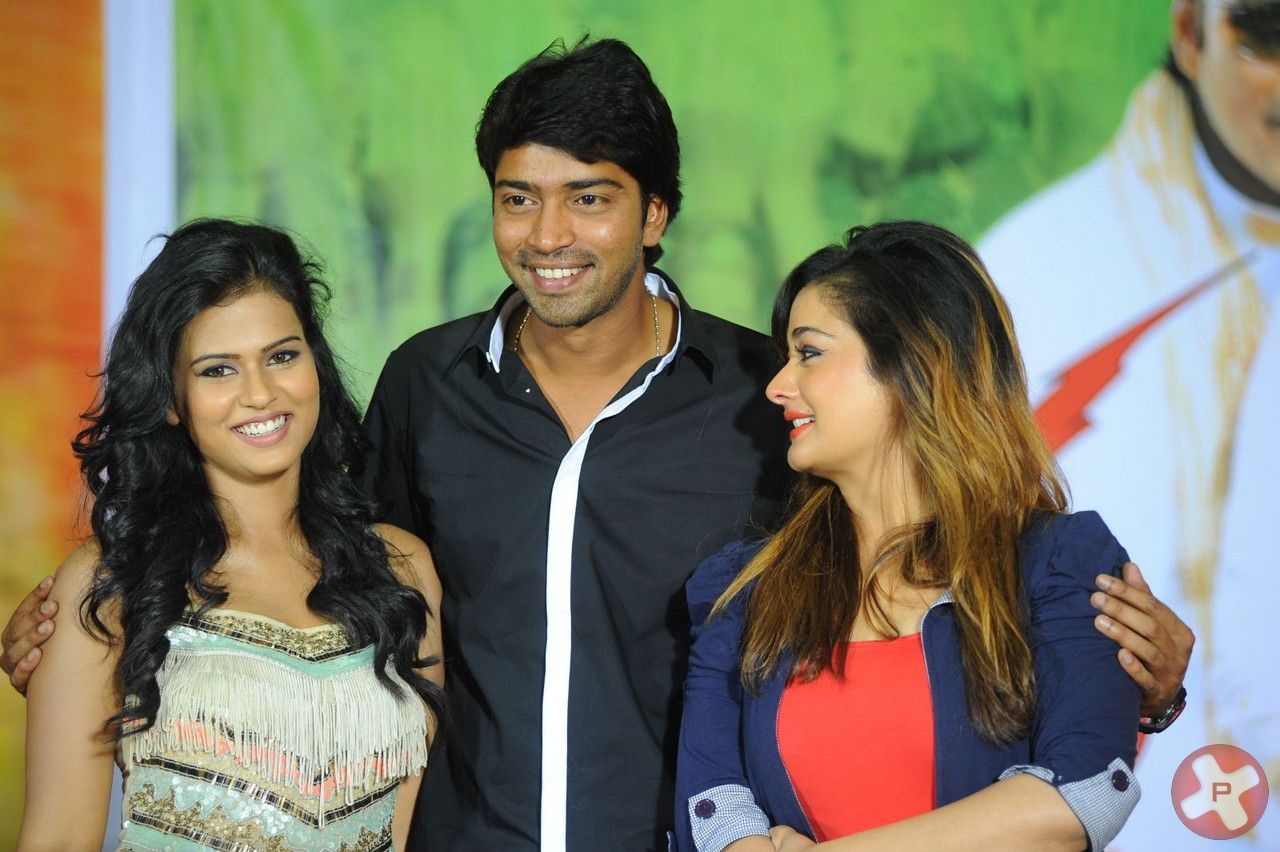 Kevvu Keka Movie Press Meet Pictures | Picture 413941
