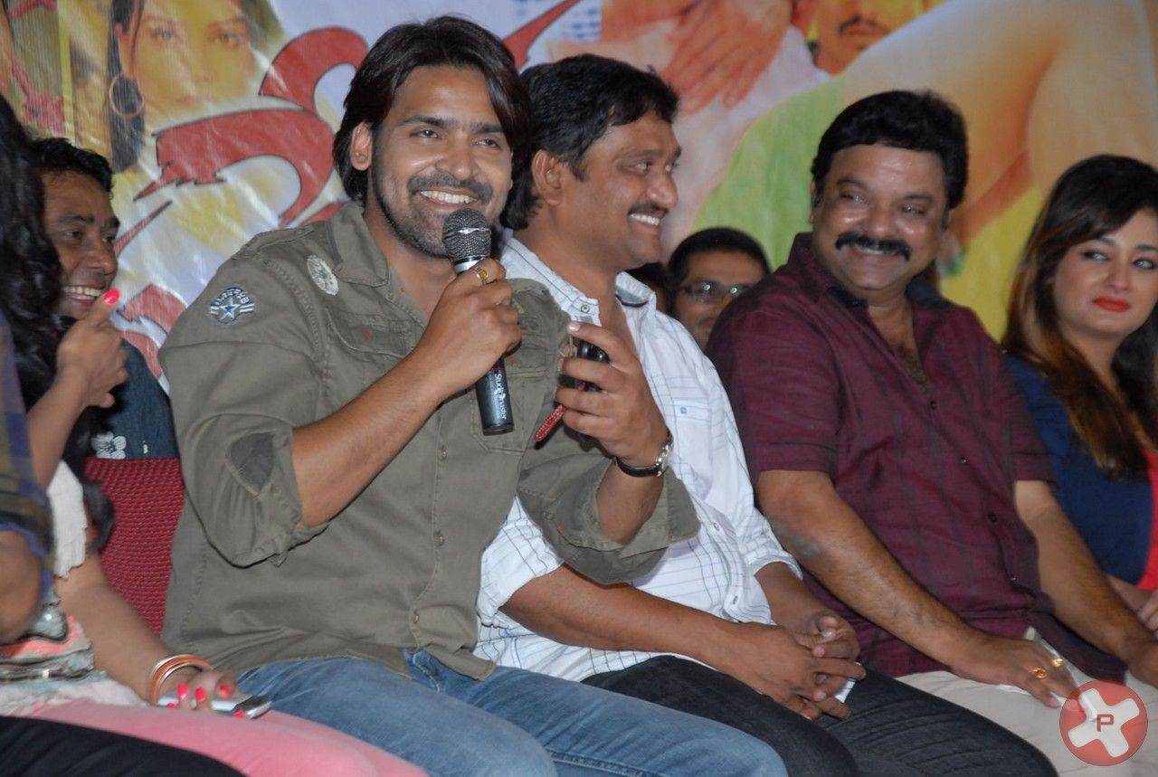 Kevvu Keka Movie Press Meet Pictures | Picture 413951