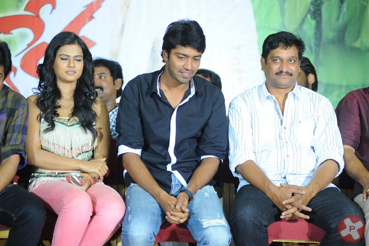 Kevvu Keka Movie Press Meet Pictures | Picture 413954