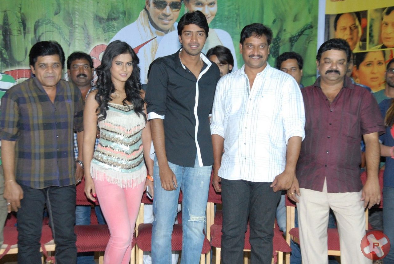 Kevvu Keka Movie Press Meet Pictures | Picture 413970
