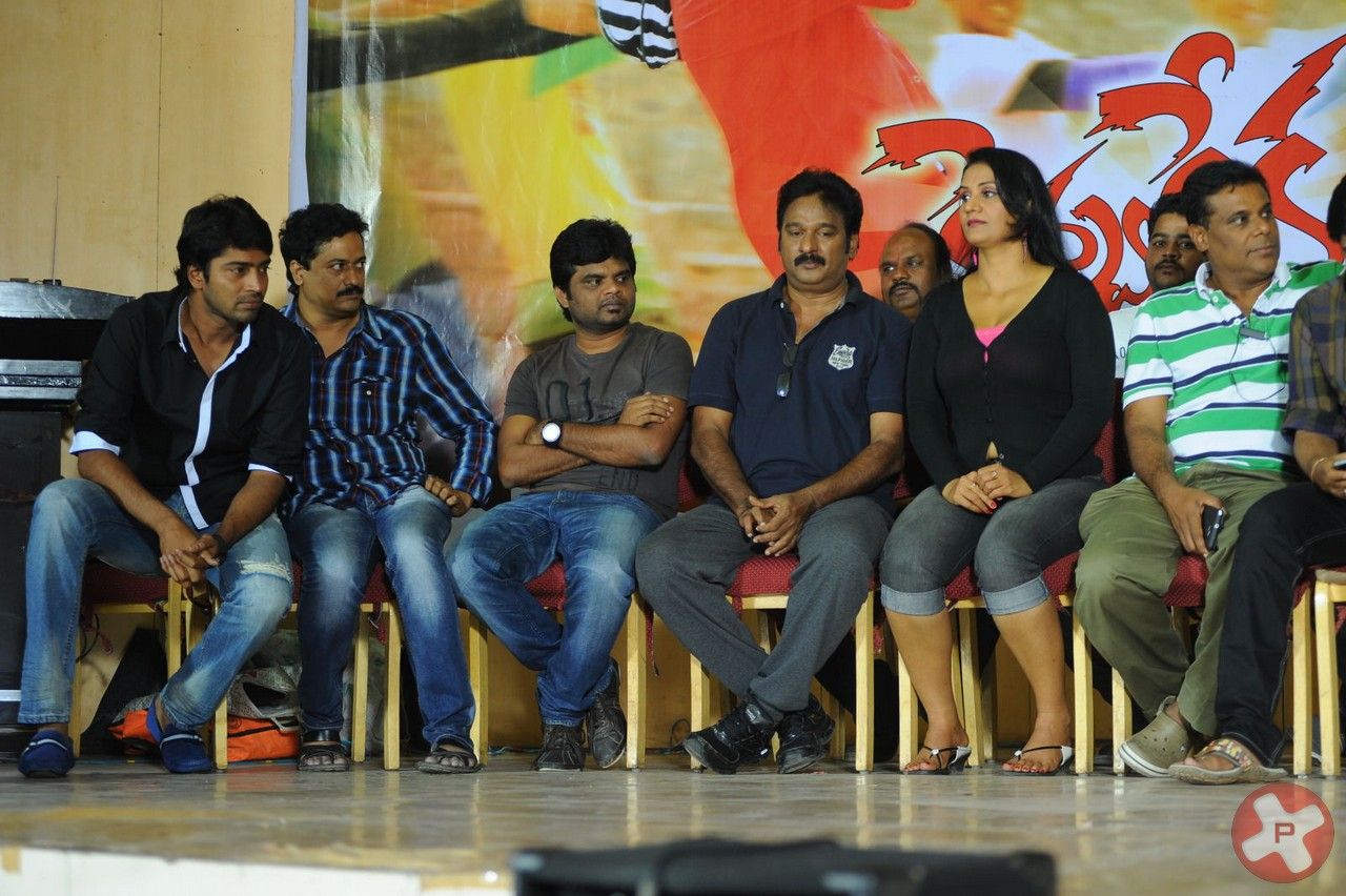 Kevvu Keka Movie Press Meet Pictures | Picture 413971