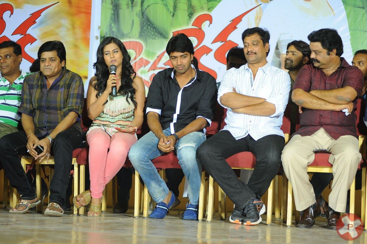Kevvu Keka Movie Press Meet Pictures | Picture 413972