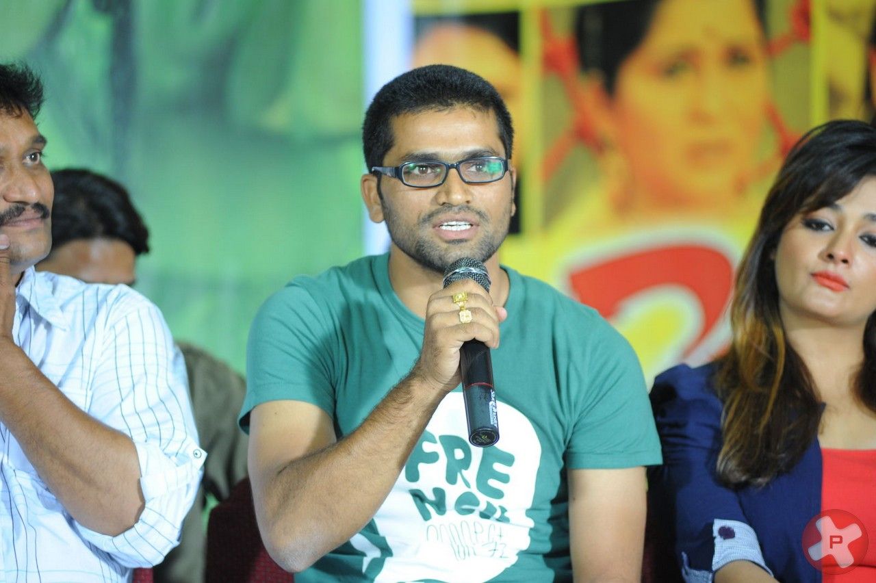 Kevvu Keka Movie Press Meet Pictures | Picture 413979