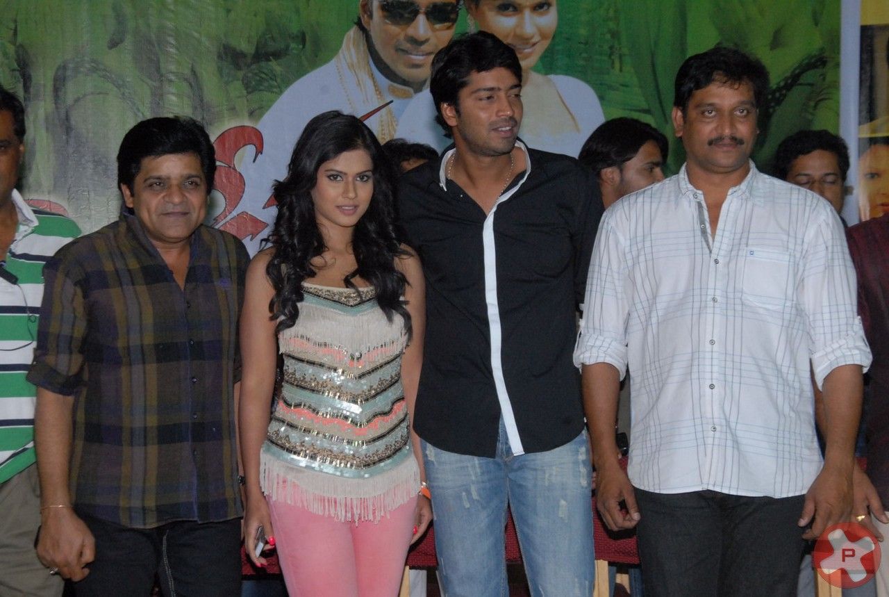 Kevvu Keka Movie Press Meet Pictures | Picture 413981