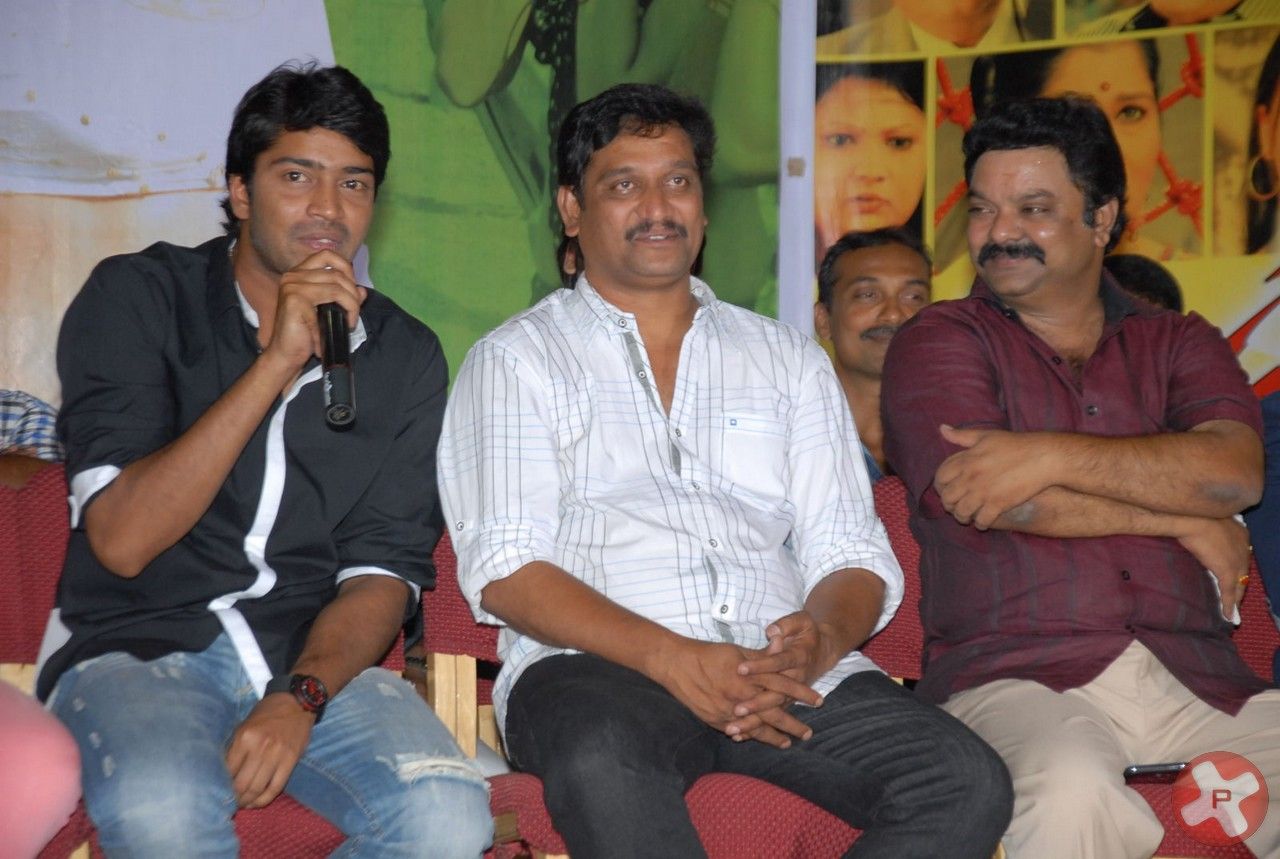 Kevvu Keka Movie Press Meet Pictures | Picture 413983