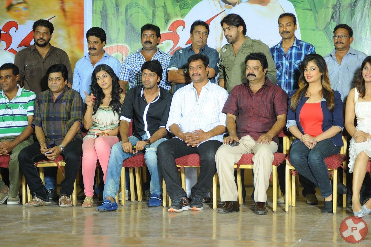 Kevvu Keka Movie Press Meet Pictures | Picture 413986