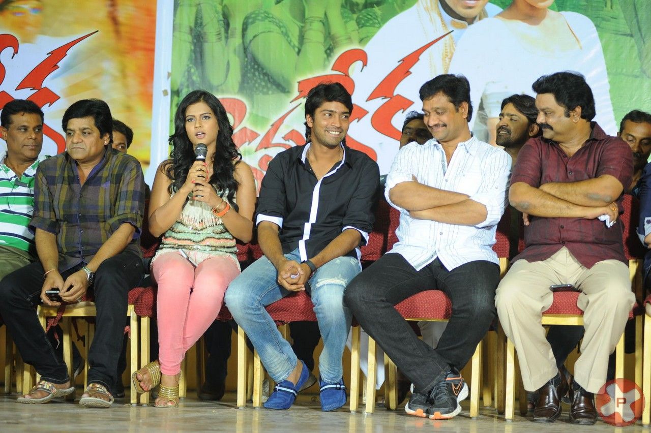 Kevvu Keka Movie Press Meet Pictures | Picture 413996