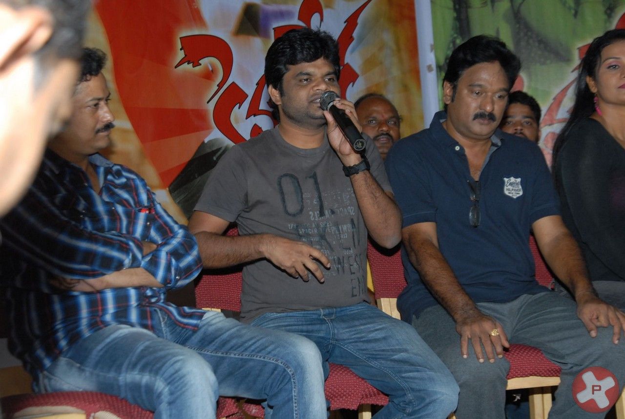 Kevvu Keka Movie Press Meet Pictures | Picture 414014