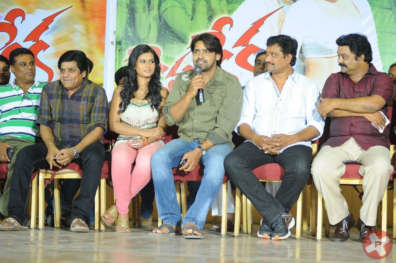 Kevvu Keka Movie Press Meet Pictures | Picture 414019
