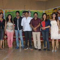 Kevvu Keka Movie Press Meet Pictures | Picture 413902
