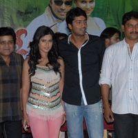 Kevvu Keka Movie Press Meet Pictures | Picture 413981