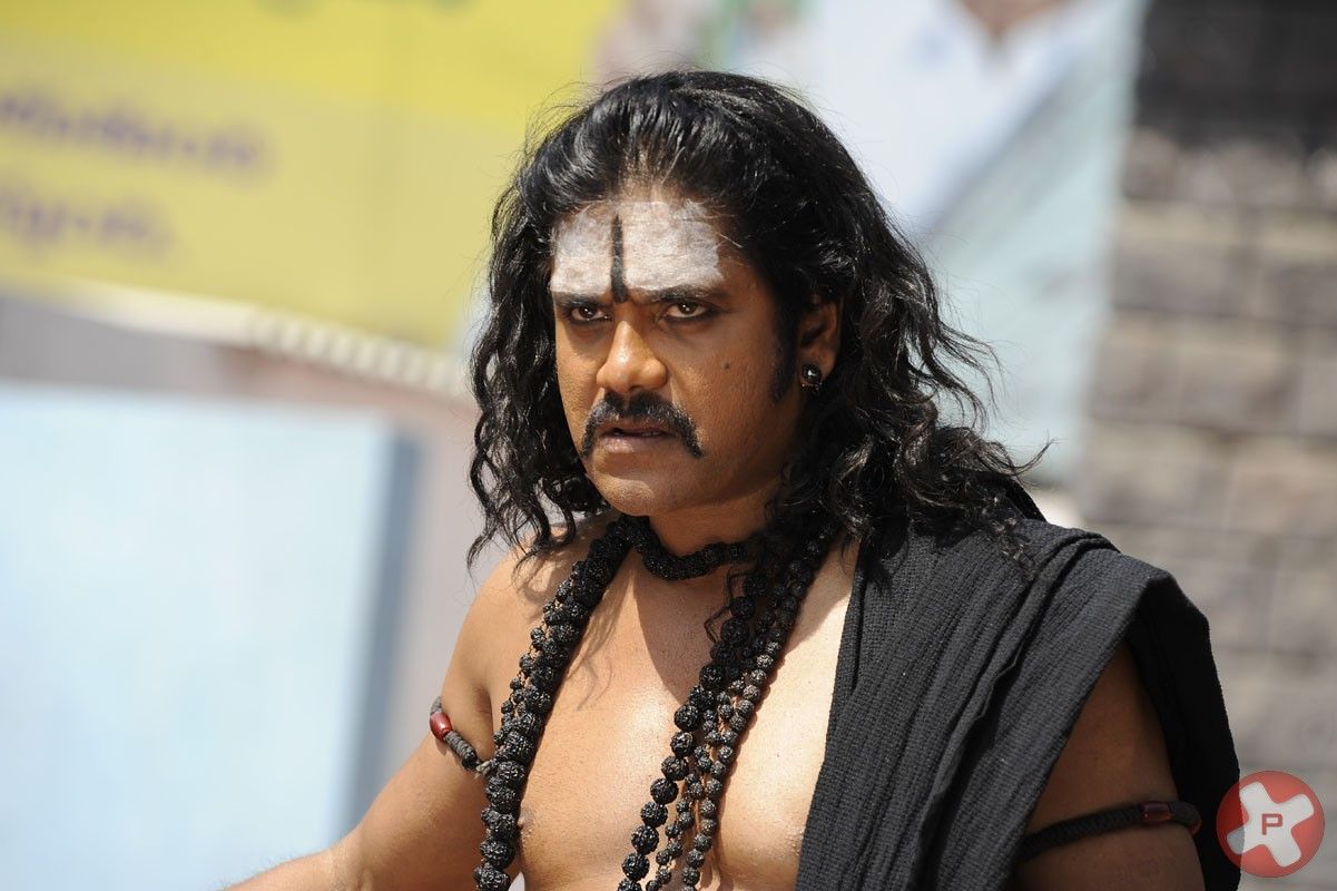 Nagarjuna In Adi Shankara Movie Stills | Picture 415234