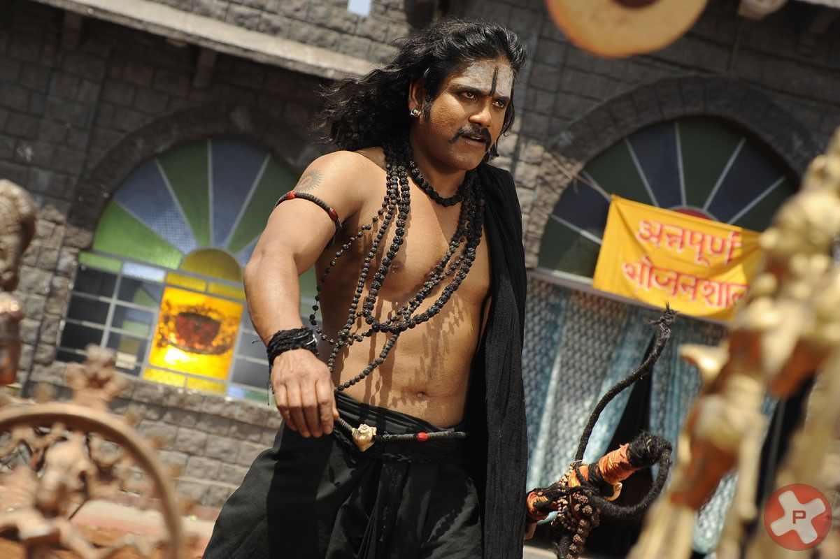 Nagarjuna In Adi Shankara Movie Stills | Picture 415238