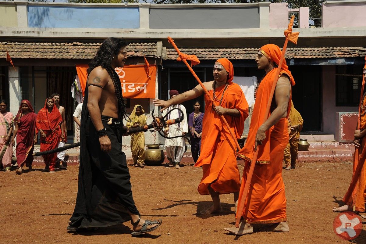 Nagarjuna In Adi Shankara Movie Stills | Picture 415245