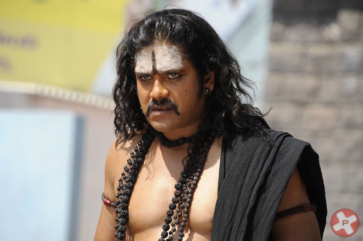Nagarjuna In Adi Shankara Movie Stills | Picture 415247