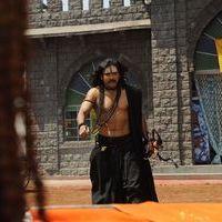 Nagarjuna In Adi Shankara Movie Stills | Picture 415236