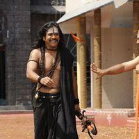 Nagarjuna In Adi Shankara Movie Stills | Picture 415241