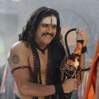 Nagarjuna In Adi Shankara Movie Stills | Picture 415250
