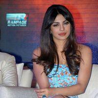 Priyanka Chopra at Toofan Telugu Movie First Look Launch Pictures | Picture 416188