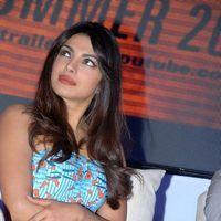 Priyanka Chopra at Toofan Telugu Movie First Look Launch Pictures | Picture 416197