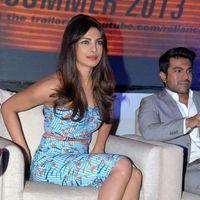 Priyanka Chopra at Toofan Telugu Movie First Look Launch Pictures | Picture 416198