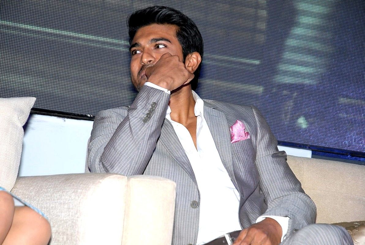 Ram Charan Teja - Toofan First Look Launch Pictures | Picture 415755