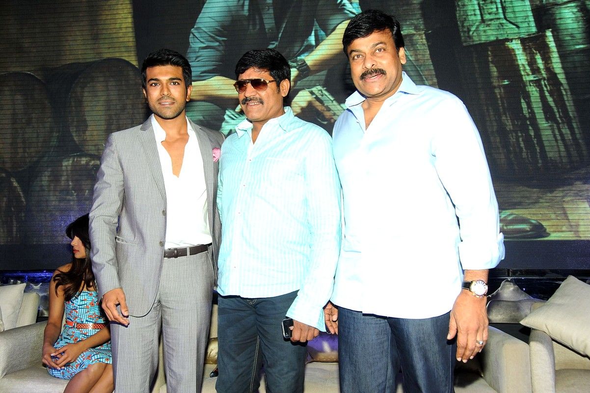 Toofan First Look Launch Pictures | Picture 415756