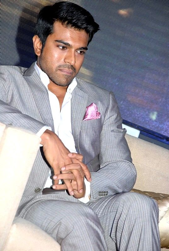 Ram Charan Teja - Toofan First Look Launch Pictures | Picture 415760