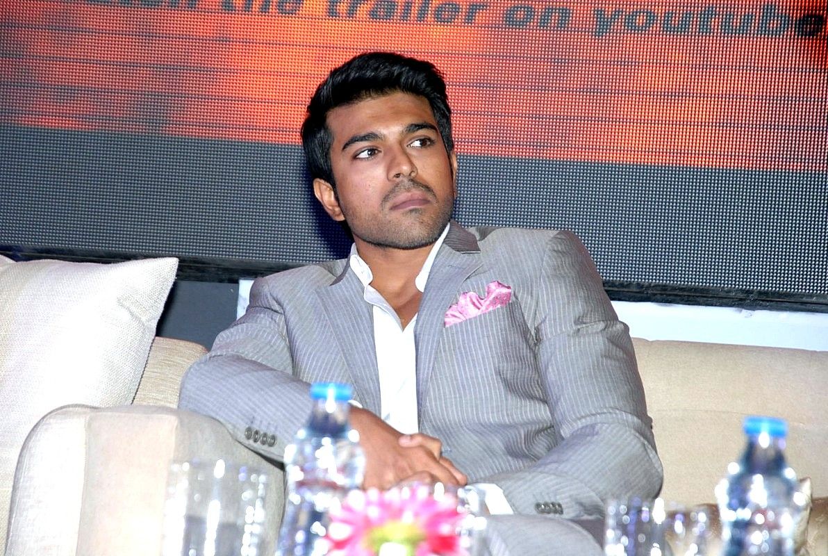 Ram Charan Teja - Toofan First Look Launch Pictures | Picture 415775
