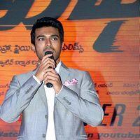 Ram Charan Teja - Toofan First Look Launch Pictures | Picture 415789