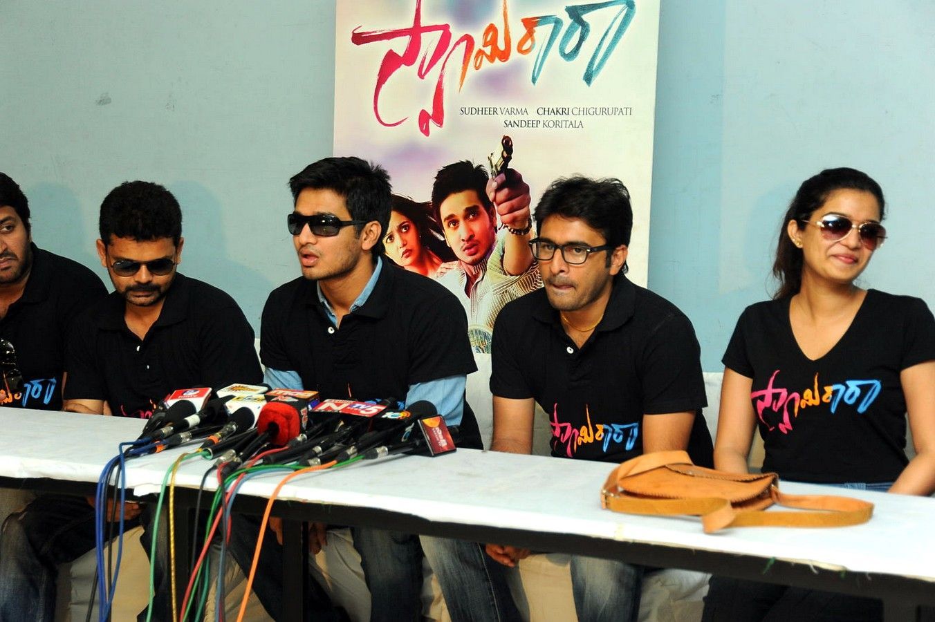 Swami Ra Ra Success Meet Pictures | Picture 416805