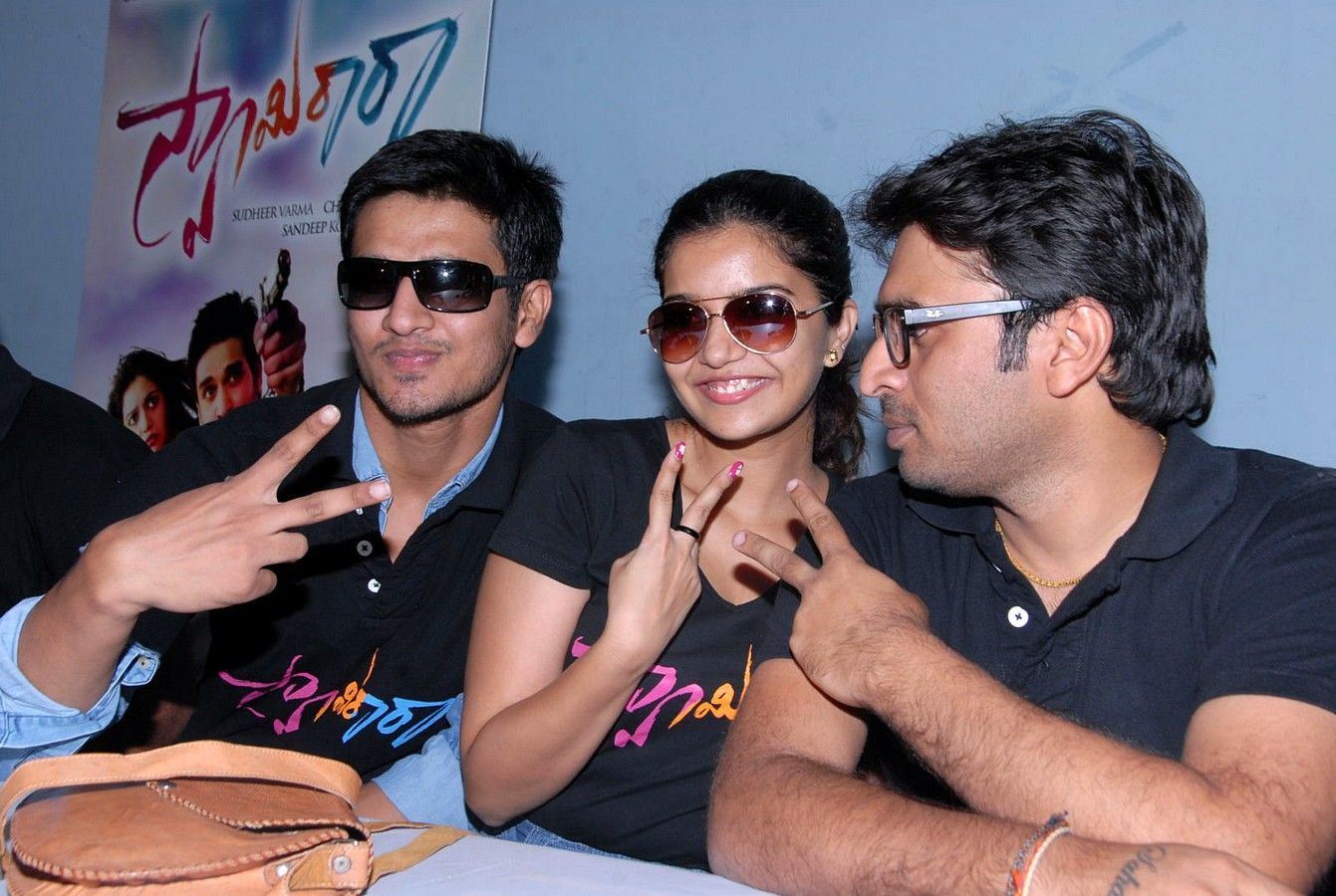 Swami Ra Ra Success Meet Pictures | Picture 416807